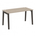 Стол письменный Рива ONIX WOOD OW.SP-3.7 Тиквуд Светлый/Темный