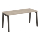 Стол письменный Рива ONIX WOOD OW.SP-4.7 Дуб Аттик/Темный