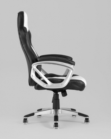 Игровое кресло Stool Group TopChairs Continental Белое