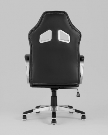 Игровое кресло Stool Group TopChairs Continental Белое