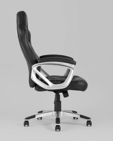 Игровое кресло Stool Group TopChairs Continental Черное