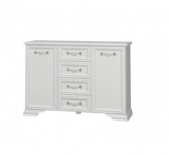 Комод Браво Грация 1300 Белый