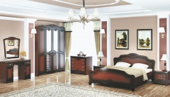 Стол туалетный Браво Лотос 03 Орех