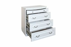 Комод Ивару Мария Луиза 8 Бодега Белый