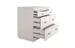 Комод Ивару Мария Луиза 7 Бодега Белый