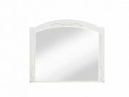 Зеркало Ивару Мария Луиза 9 Бодега Белый