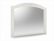 Зеркало Ивару Мария Луиза 9 Бодега Белый