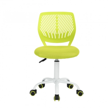 Компьютерное кресло Stool Group Анна Салатовый