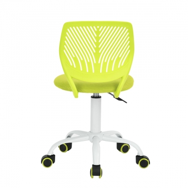 Компьютерное кресло Stool Group Анна Салатовый