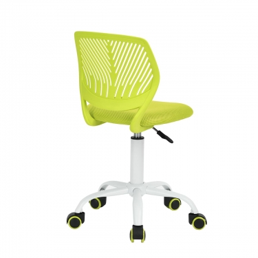 Компьютерное кресло Stool Group Анна Салатовый