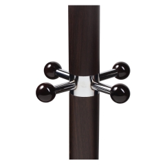 Вешалка-стойка BRABIX BRABIX CR-282 на мраморном диске