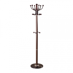 Вешалка-стойка BRABIX BRABIX CR-282 на мраморном диске