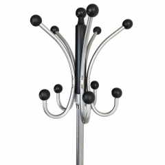 Вешалка-стойка BRABIX BRABIX CR-8342 на мраморном диске