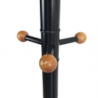 Вешалка-стойка BRABIX BRABIX CR-8243 на мраморном диске