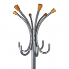 Вешалка-стойка BRABIX BRABIX CR-8121 на мраморном диске