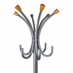 Вешалка-стойка BRABIX BRABIX CR-8121 на мраморном диске