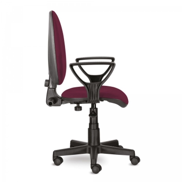 Компьютерное кресло BRABIX BRABIX Prestige Ergo MG-311 Бордовый