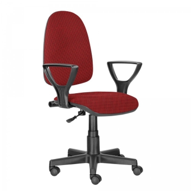 Компьютерное кресло BRABIX BRABIX Prestige Ergo MG-311 Красный