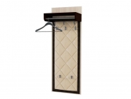 Вешало настенное Ивару Ольга 6.1 Ясень шимо светлый Венге