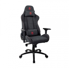 Геймерское кресло Arozzi Arozzi Verona Signature Soft Fabric Черный-красный