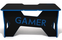 Стол геймерский DXRacer Generic Comfort Gamer2/DS/NB Синий Черный