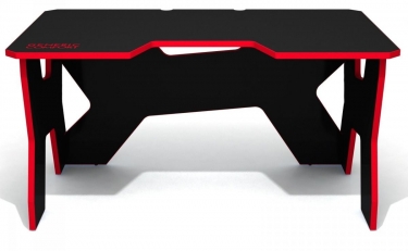 Стол геймерский DXRacer Generic Comfort Gamer2/DS/NR Красный Черный