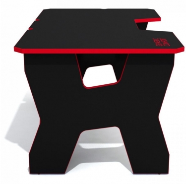 Стол геймерский DXRacer Generic Comfort Gamer2/DS/NR Красный Черный