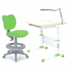 Комплект детской мебели RIFFORMA RIF-1 Зеленый
