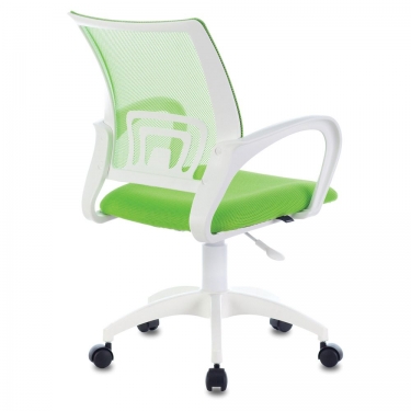Кресло для персонала BRABIX BRABIX Fly MG-396W Салатовый