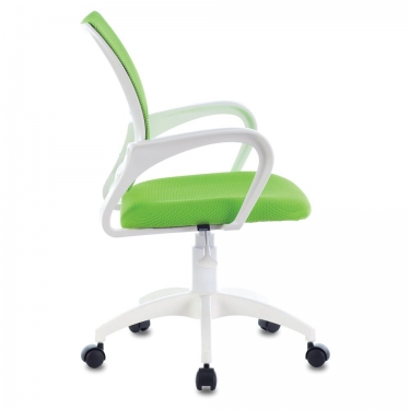 Кресло для персонала BRABIX BRABIX Fly MG-396W Салатовый