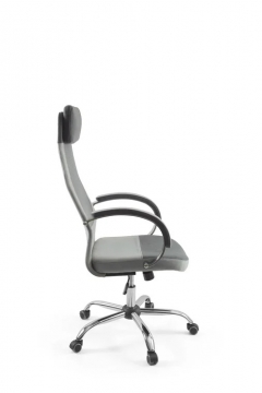 Кресло для руководителя Китай PROF 17 A Серый