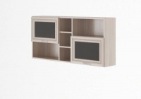 Полка навесная Rinner Остин Модуль 16 Ясень шимо светлый