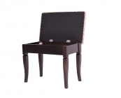 Банкетка Ивару Рози Венге Итали 0311