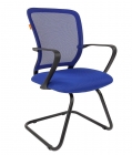 Кресло для посетителей Chairman Chairman 698V Синий