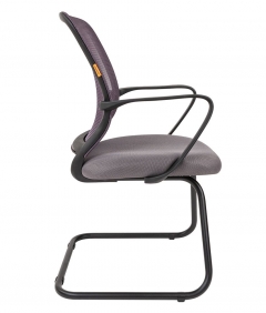 Кресло для посетителей Chairman Chairman 698V Серый