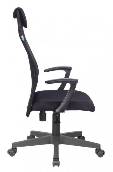 Кресло руководителя Бюрократ Бюрократ KB-8/BLACK