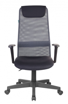 Кресло руководителя Бюрократ Бюрократ KB-8/DG/TW-12