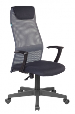 Кресло руководителя Бюрократ Бюрократ KB-8/DG/TW-12