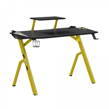 Геймерский стол Skyland SKILL CTG-001 Желтый