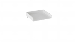 Стол пеленальный SMART мебель Тедди ТД-294.04.11 Белый