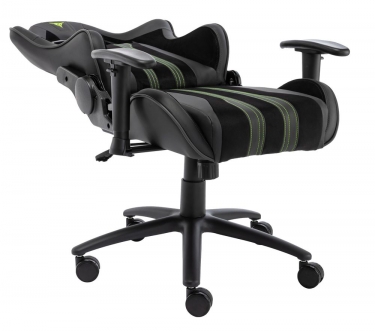 Кресло геймерское ZONE 51 ZONE 51 Gravity Black