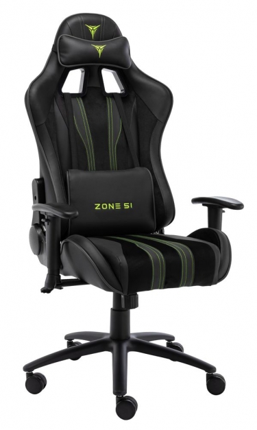 Кресло геймерское ZONE 51 ZONE 51 Gravity Black