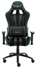 Кресло геймерское ZONE 51 ZONE 51 Gravity Black-Cyan