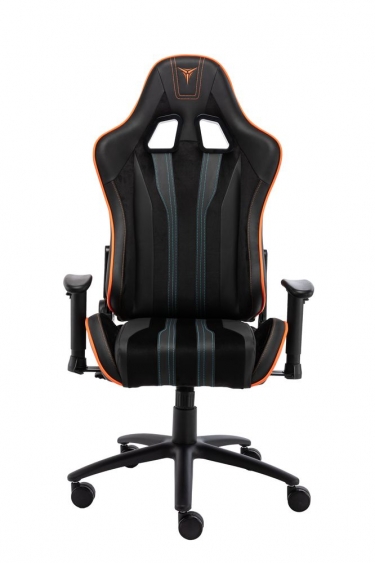 Кресло геймерское ZONE 51 ZONE 51 Gravity Black-Orange