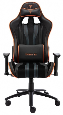 Кресло геймерское ZONE 51 ZONE 51 Gravity Black-Orange