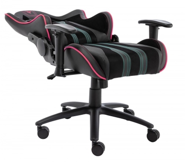 Кресло геймерское ZONE 51 ZONE 51 Gravity Black-Pink