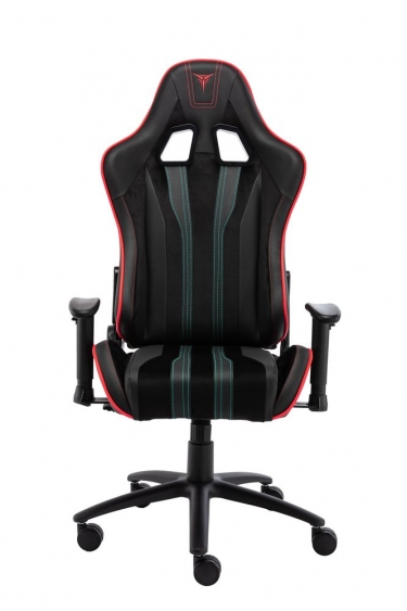 Кресло геймерское ZONE 51 ZONE 51 Gravity Black-Red