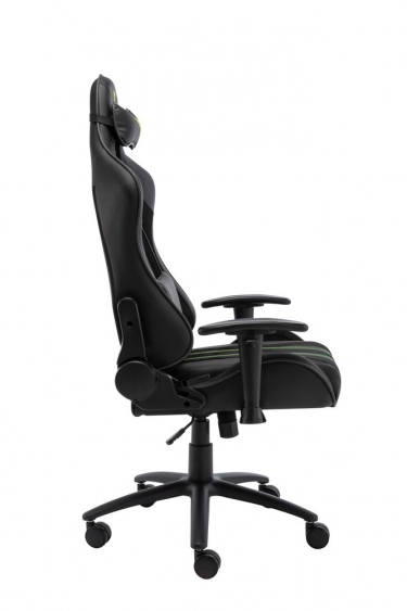 Кресло геймерское ZONE 51 ZONE 51 Gravity Black-Red