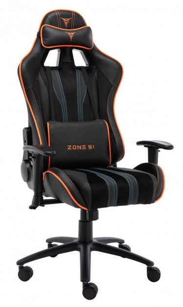 Кресло геймерское ZONE 51 ZONE 51 Gravity Black-Red