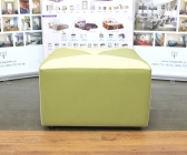 Пуф Gruppo 396 Pilot цвет кремовый + салатовый